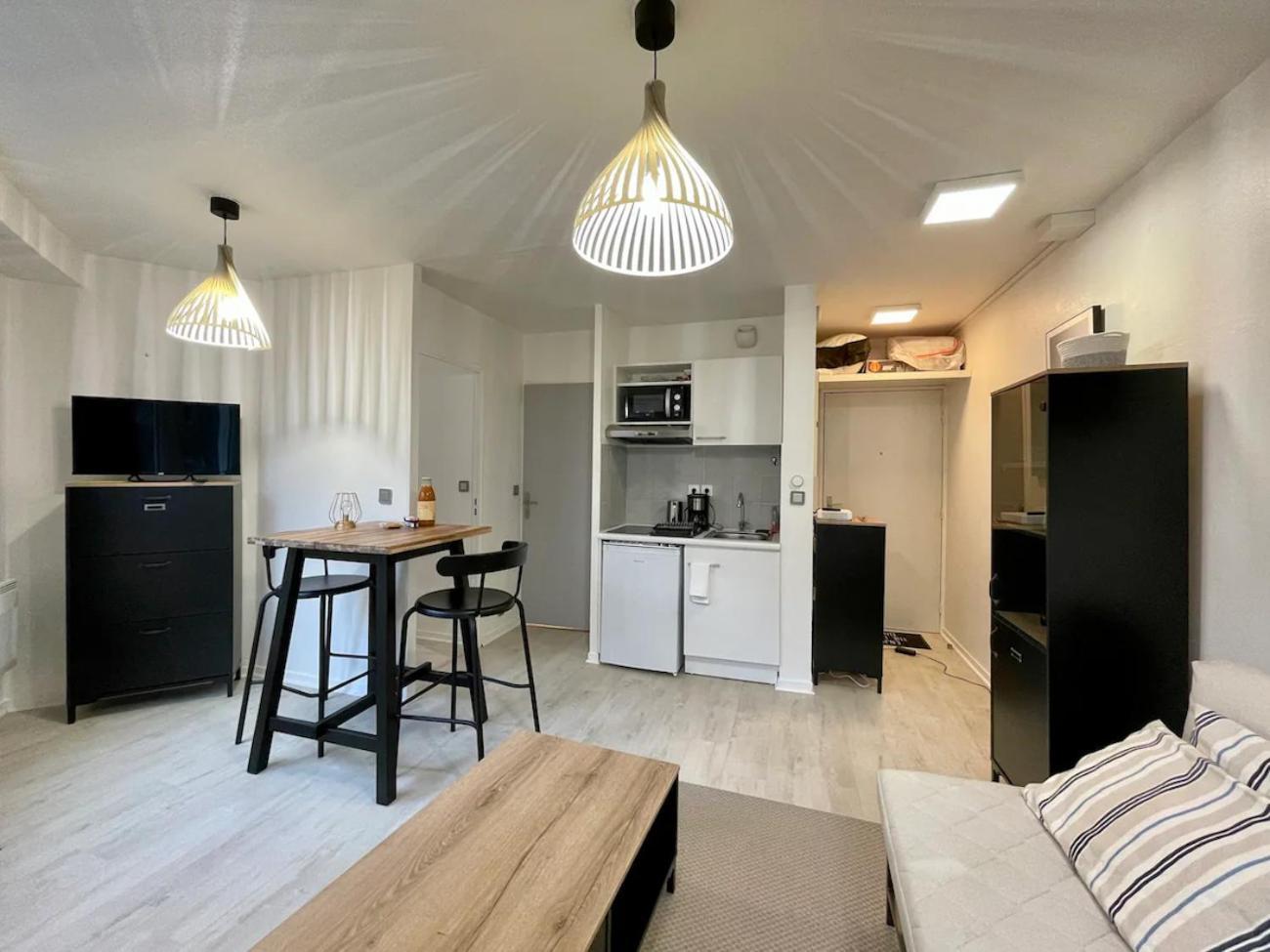 Apartamento Catalans By Yume Toulouse Exterior foto