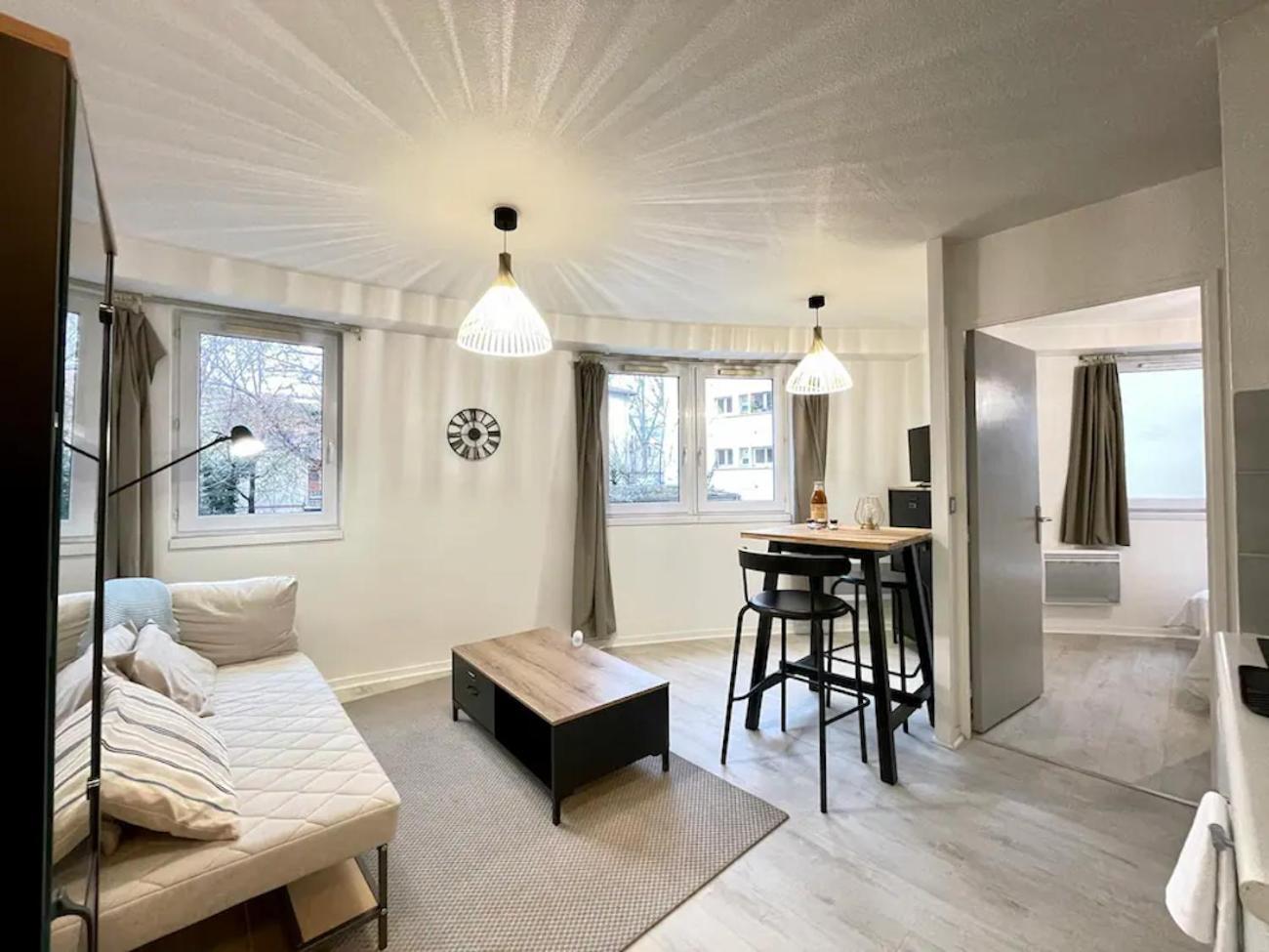 Apartamento Catalans By Yume Toulouse Exterior foto